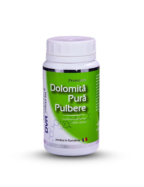 DOLOMITA PURA PULBERE 650GR