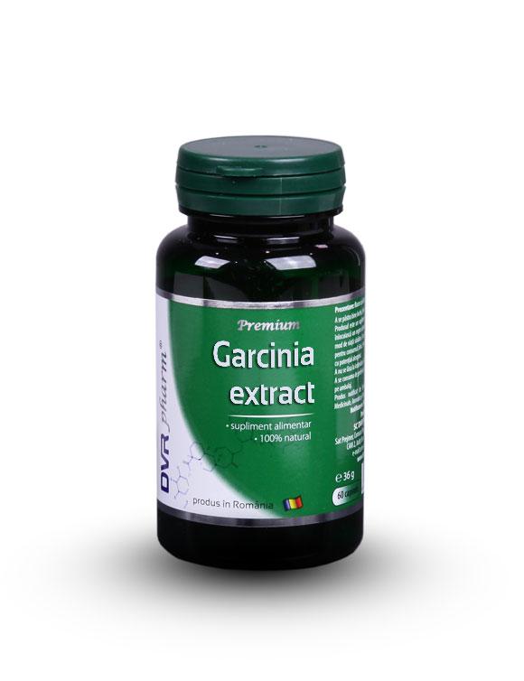 GARCINIA EXTRACT 60CPS