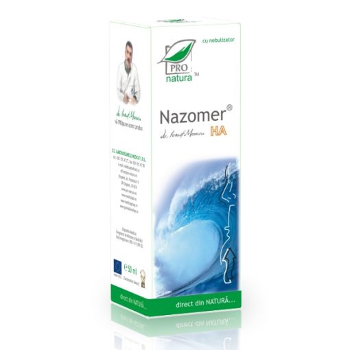 NAZOMER HA-ACID 50ML NEBULIZATOR