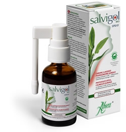 SALVIGOL SPRAY 30ML (BIO)