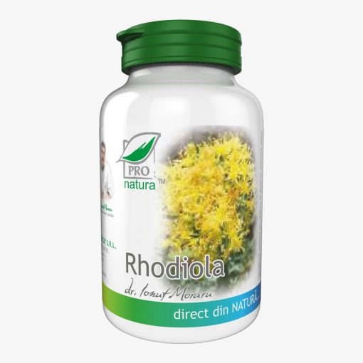 RHODIOLA 60CPS