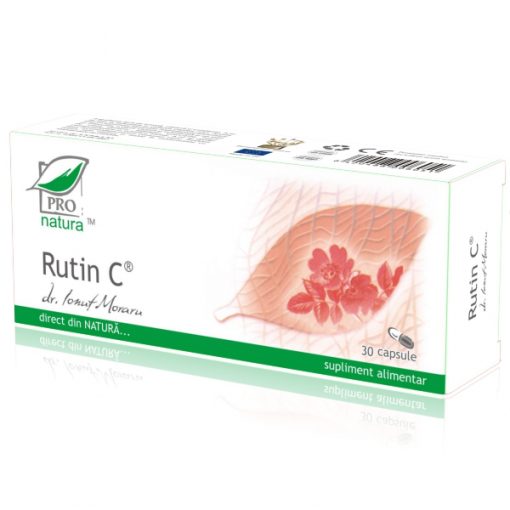 RUTIN C 30CPS