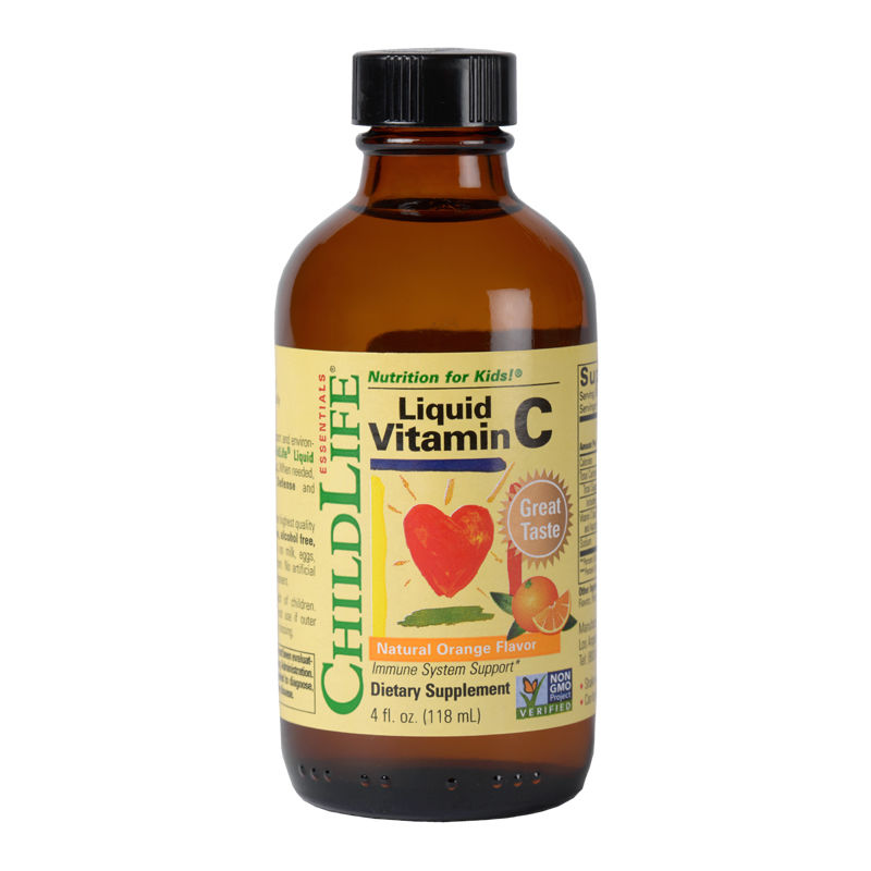 VITAMIN C 250MG (COPII) 118ML (NOU)
