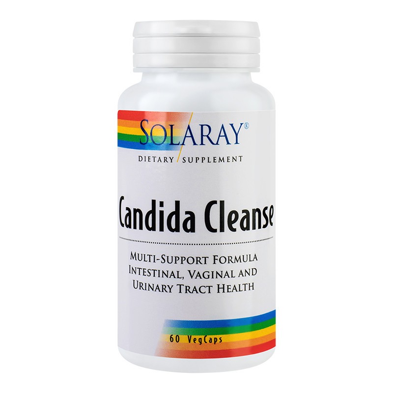 CANDIDA CLEANSE 60CPS