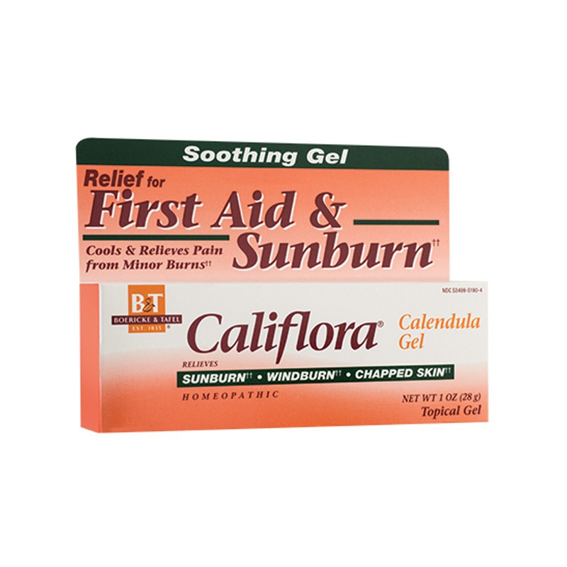 CALIFLORA CALENDULA GEL 28,35GR