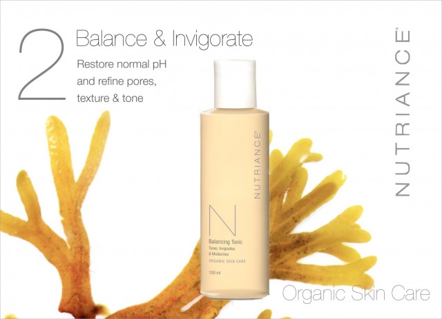 BALANCING TONER -NUTRIANCE ORGANIC
