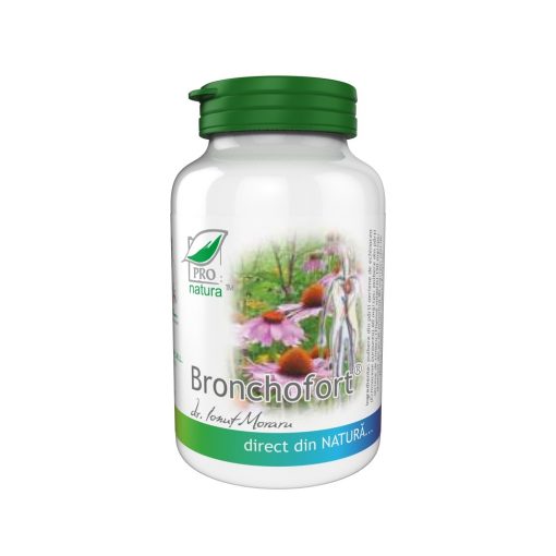 BRONCHOFORT 60CPS