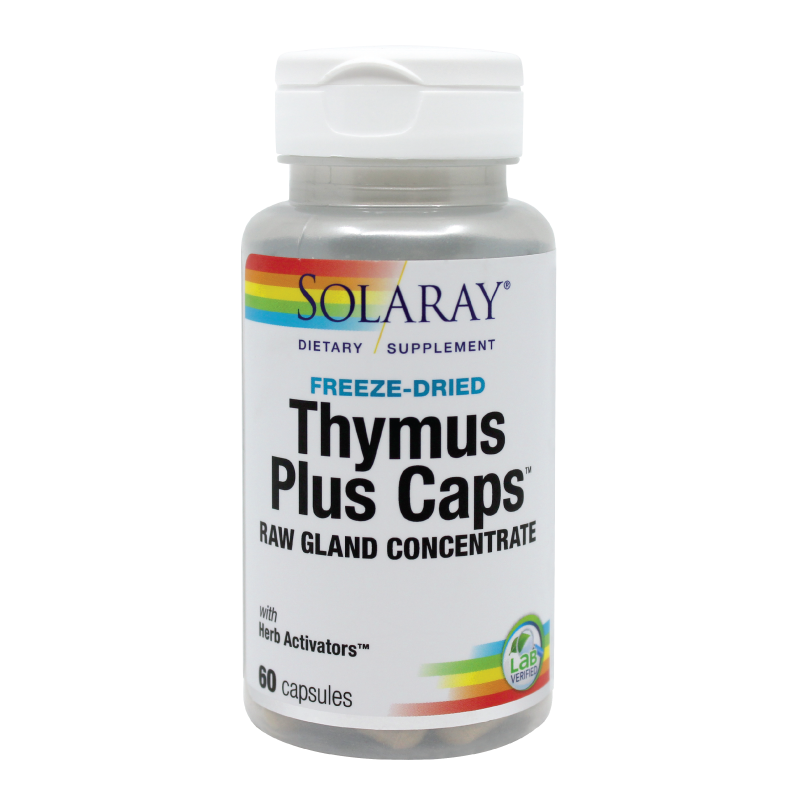 THYMUS PLUS 60CPS