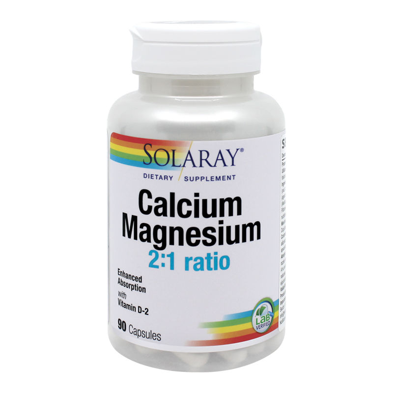 CALCIUM MAGNEZIUM WITH VIT.D 90CPS