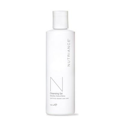 CLEASING GEL - NUTRIANCE ORGANIC