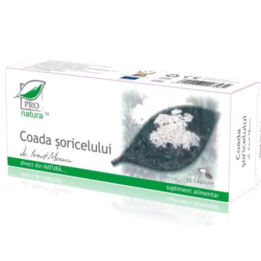 COADA SORICELULUI 30CPS