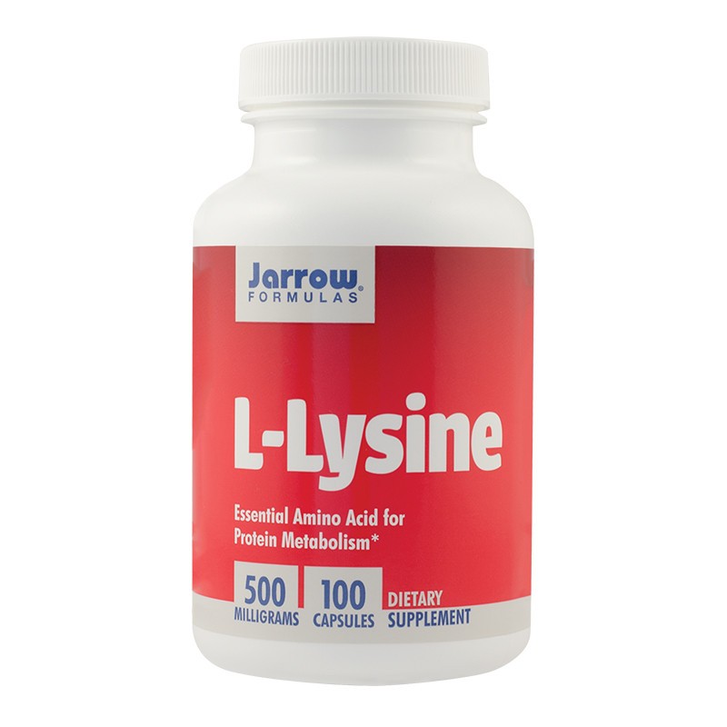 L-LYSINE 100CPS