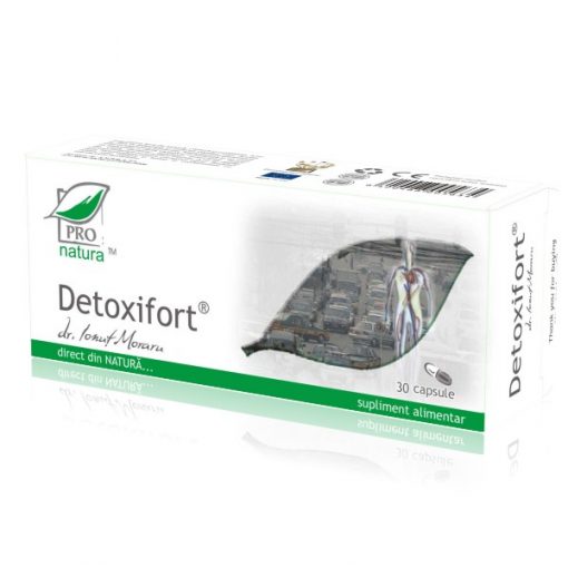 DETOXIFORT 30CPS