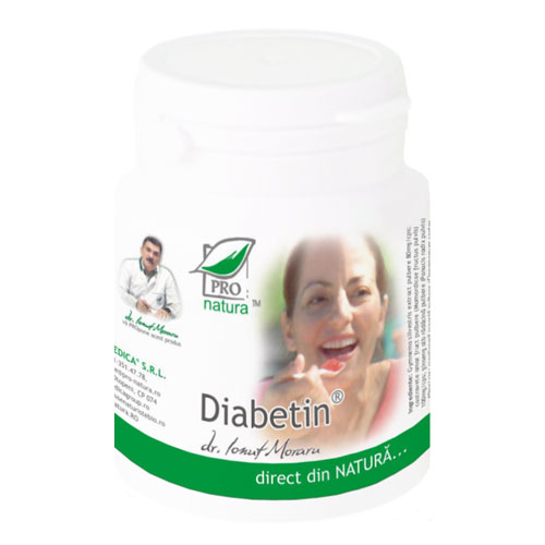 DIABETIN 150CPS