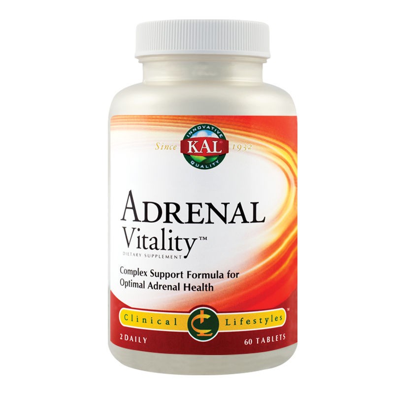 ADRENAL VITALITY 60CPR