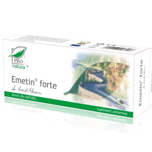 EMETIN FORTE 30CPS