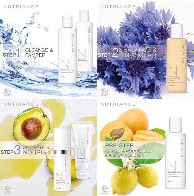 Gama Nutriance Ten mix/gras