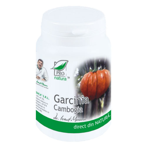 GARCINIA CAMBOGIA 60CPS