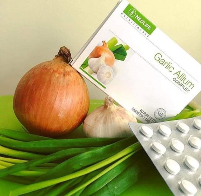 Garlic Allium Complex