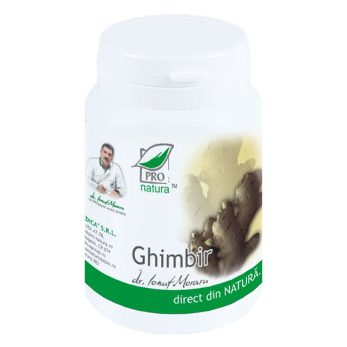 GHIMBIR 60CPS