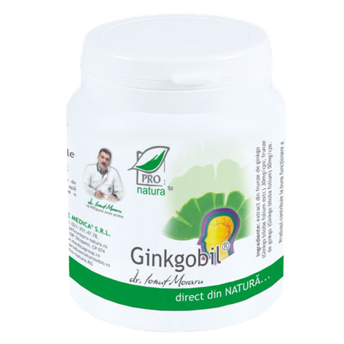 GINKGOBIL 250CPS