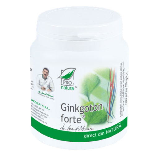 GINKGOTON FORTE 150CPS