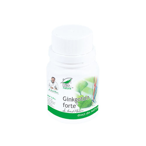 GINKGOTON FORTE 30CPS