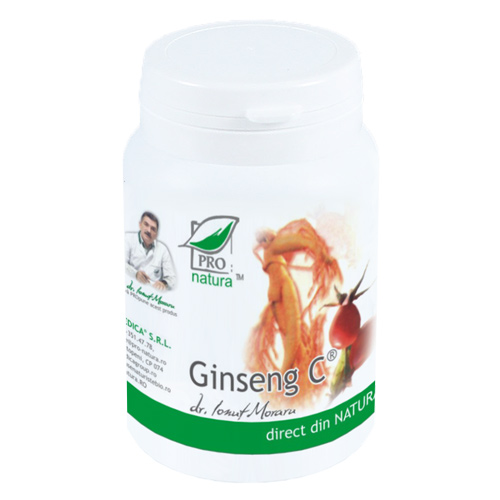 GINSENG C 60CPS