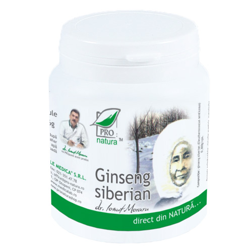GINSENG SIBERIAN 150CPS