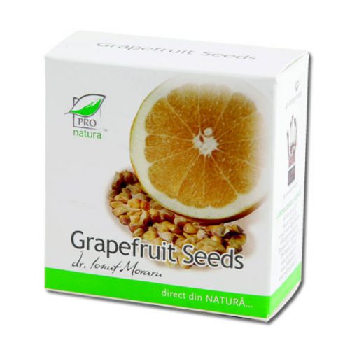 GRAPEFRUIT SEEDS 150CPS