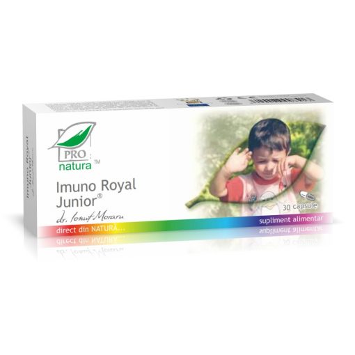 IMUNO ROYAL JUNIOR 30CPS