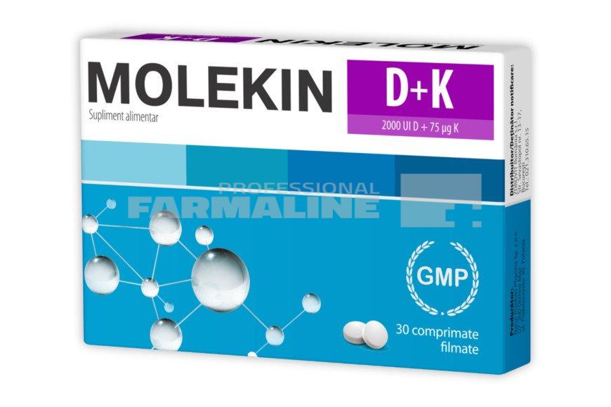 MOLEKIN D+K 30CPR