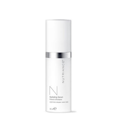 NUTRIANCE ORGANIC HYDRATING SERUM