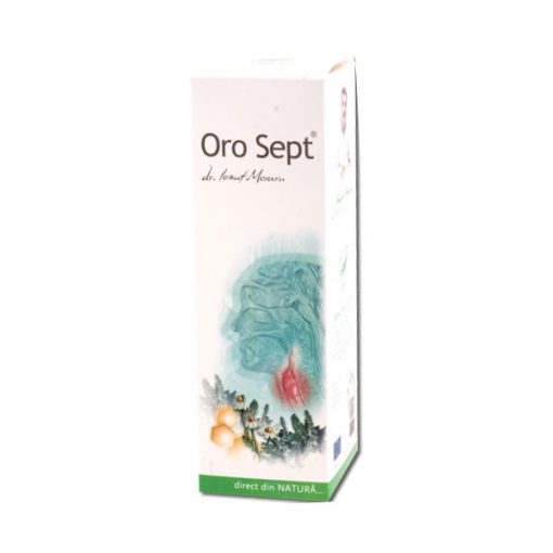 SPRAY OROSEPT 50ML