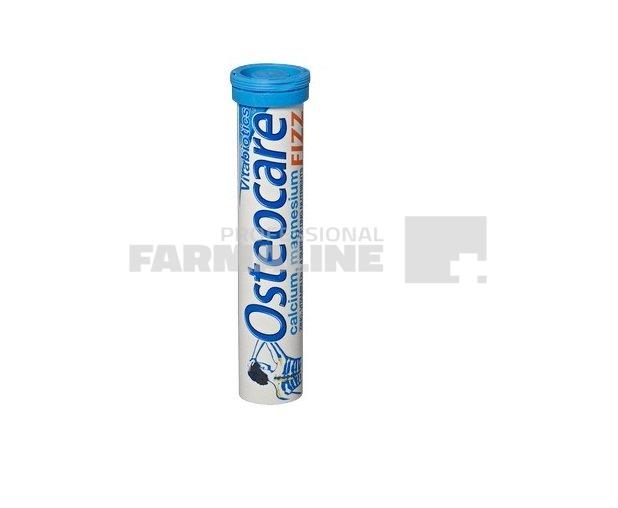 CA+MG+ZN+VIT C 20CPR EFERVESCENTE