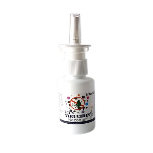 NAZOMER ALERGO STOP CU NEBULIZATOR 30ML