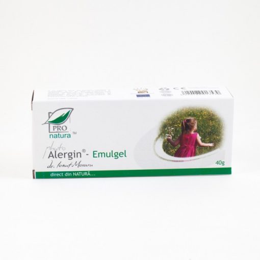 PHYTO ALERGIN EMULGEL 40GR