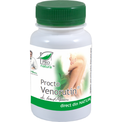 PROCTO VENORUTIN 200CPS