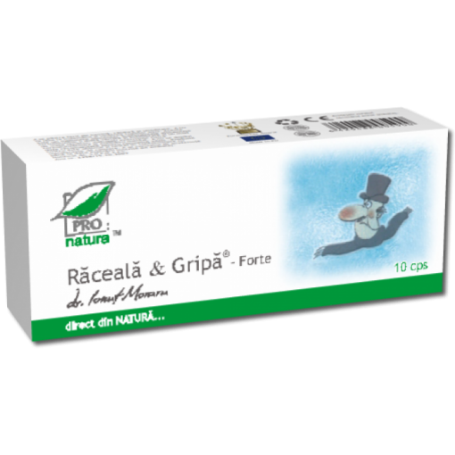 RACEALA&GRIPA FORTE 30CPS