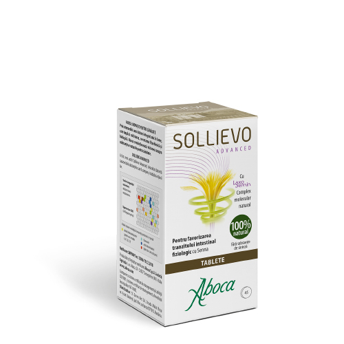 SOLLIEVO ADVANCED 45CPS