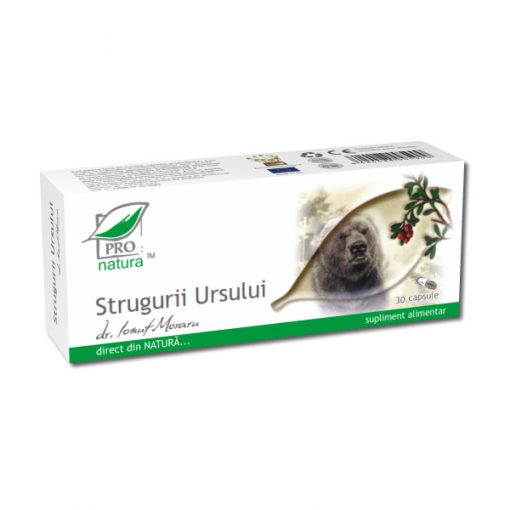 STRUGURII URSULUI 30CPS