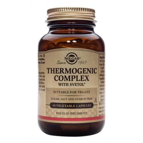 THERMOGENIC COMPLEX 60CPS