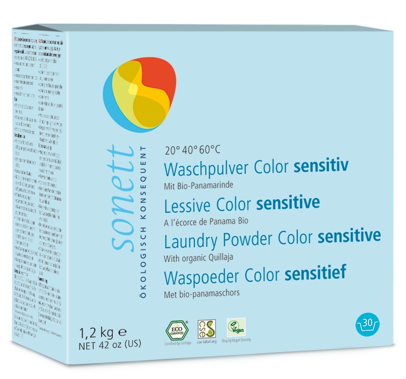 DETERGENT ECOLOGIC PRAF PT. RUFE 1.2KG