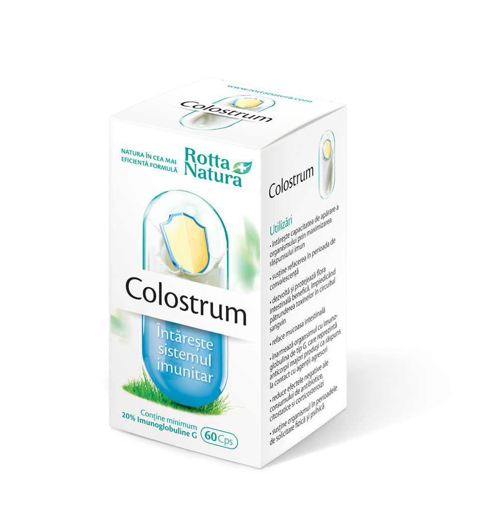 COLOSTRUM 60CPS