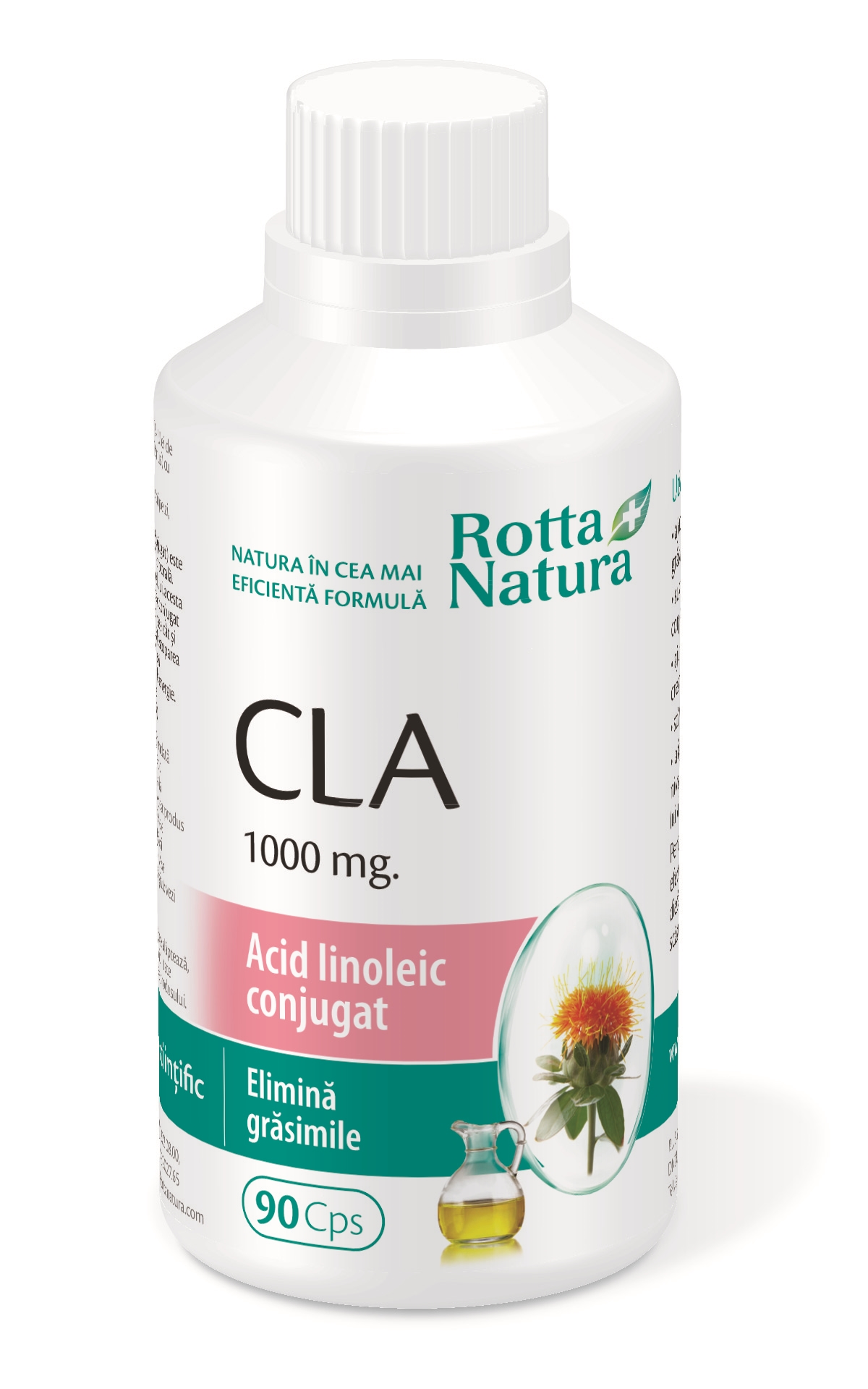 CLA TONALIN 1000MG 90CPS