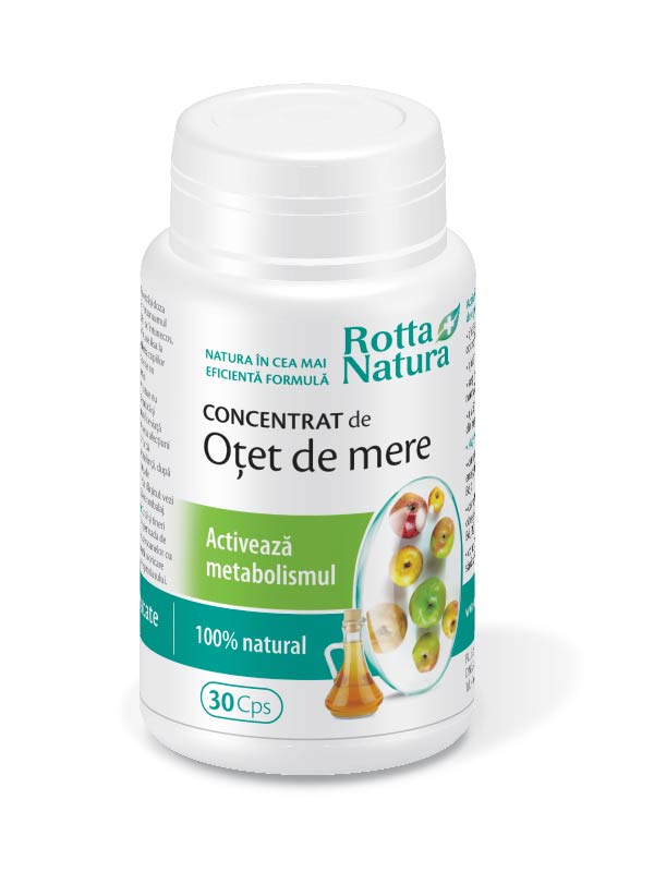 OTET MERE CONCENTRAT METAB. ACTIV 30CPS