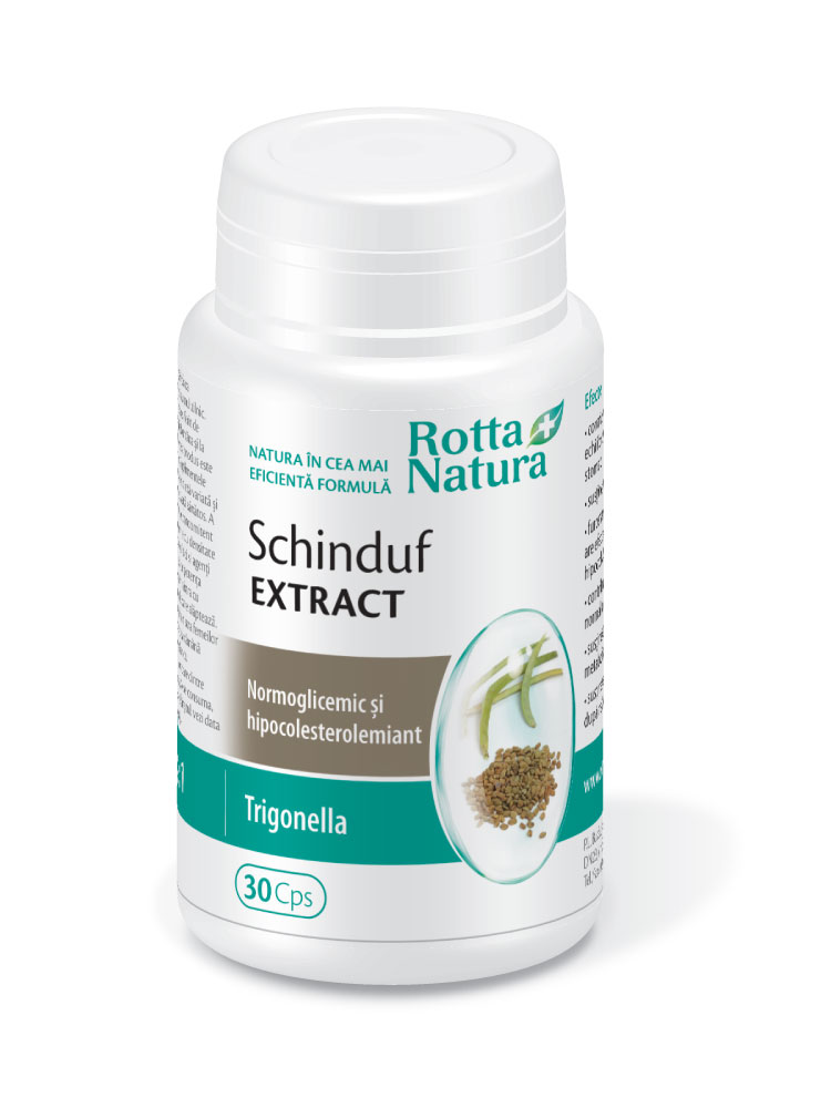 SCHINDUF EXTRACT 30CPS