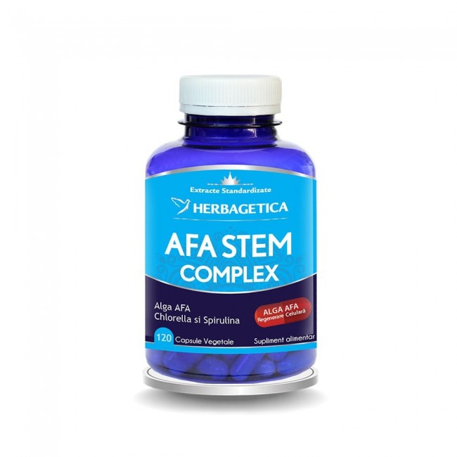 AFA STEM+COMPLEX 120CPS