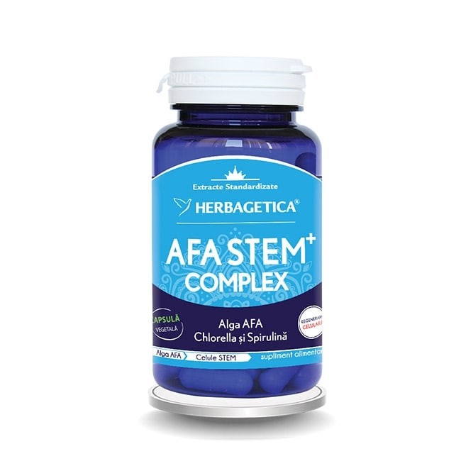 AFA STEM + COMPLEX 60 CPS