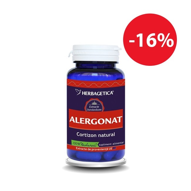 ALERGONAT 60CPS